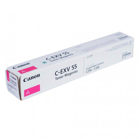 Canon C-EXV 55 Magenta Toner, 1x227g